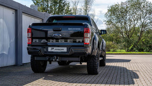 Widebody-Kit für Ford Ranger J205