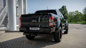 Widebody-Kit für Ford Ranger J205