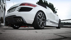 Korisarja Audi TT 8J:lle J28, Tiedustele powercarfinland@gmail.com