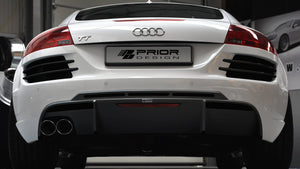 Korisarja Audi TT 8J:lle J28, Tiedustele powercarfinland@gmail.com