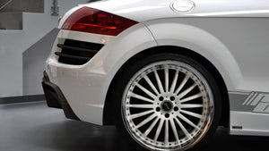 Korisarja Audi TT 8J:lle J28, Tiedustele powercarfinland@gmail.com