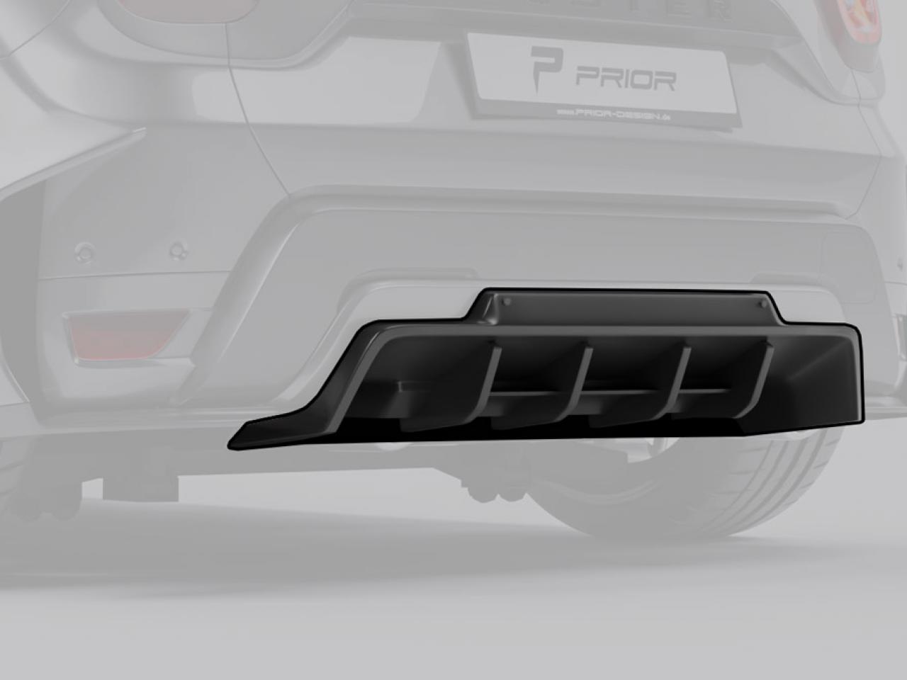 Widebody-Kit für Dacia Duster J203
