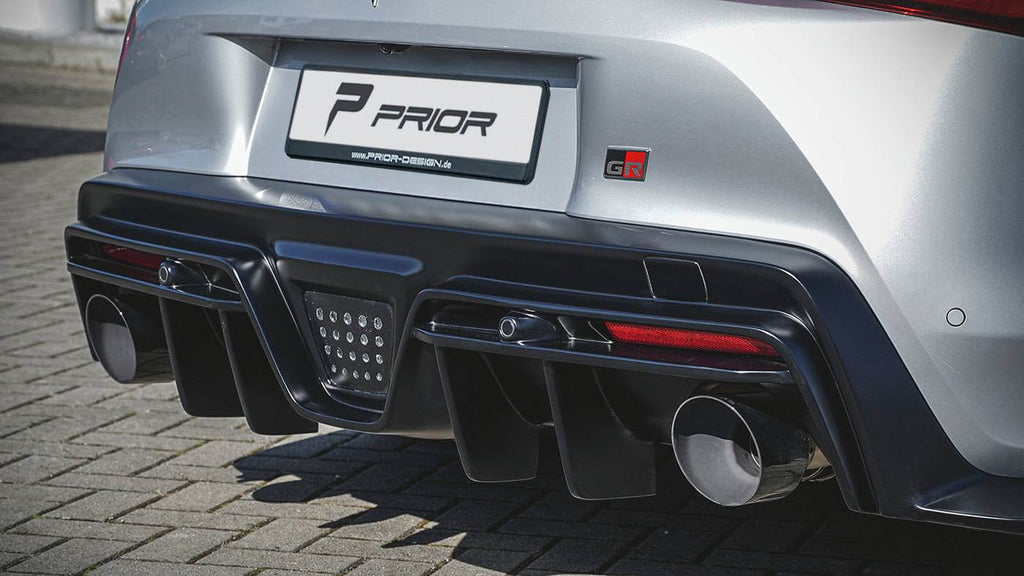 PD Heckdiffusor für Toyota Supra MK5 J76
