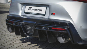 PD Heckdiffusor für Toyota Supra MK5 J76