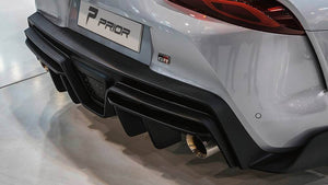 PD Heckdiffusor für Toyota Supra MK5 J76