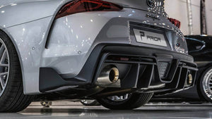 PD Heckdiffusor für Toyota Supra MK5 J76