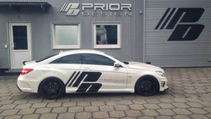 Body-Kit für Mercedes E-Coupé & Cabrio C207 2746,00 eur J17, Tiedustele powercarfinland@gmail.com