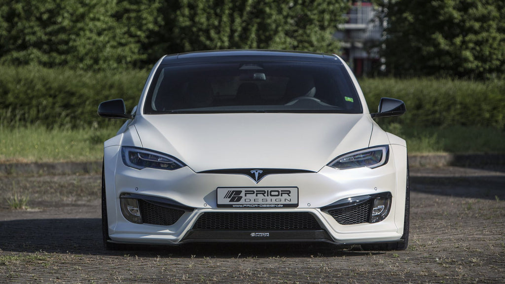Widebody-Kit für Tesla Model S [2016+] J213.4