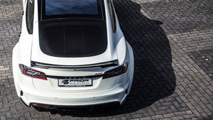 Widebody-Kit für Tesla Model S [2016+] J213.4