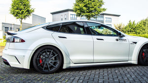 Widebody-Kit für Tesla Model S [2016+] J213.4