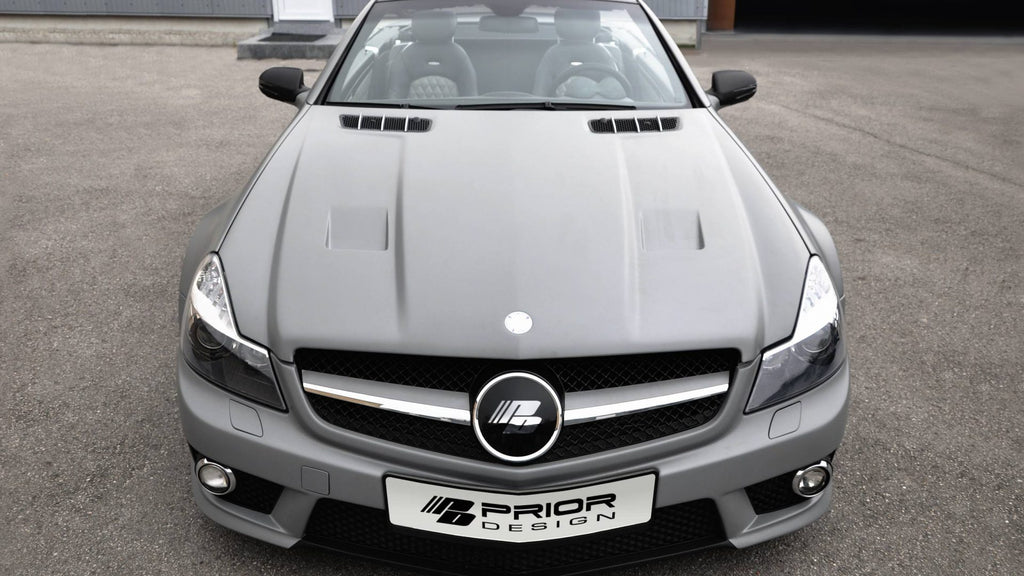 PD Body-Kit für Mercedes SL R230 J70