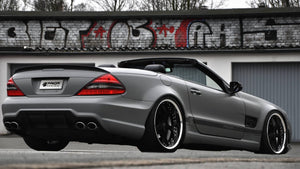 PD Body-Kit für Mercedes SL R230 J70