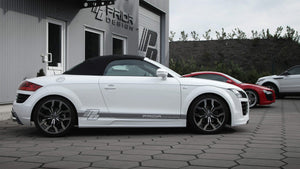 Korisarja Audi TT 8J:lle J28, Tiedustele powercarfinland@gmail.com