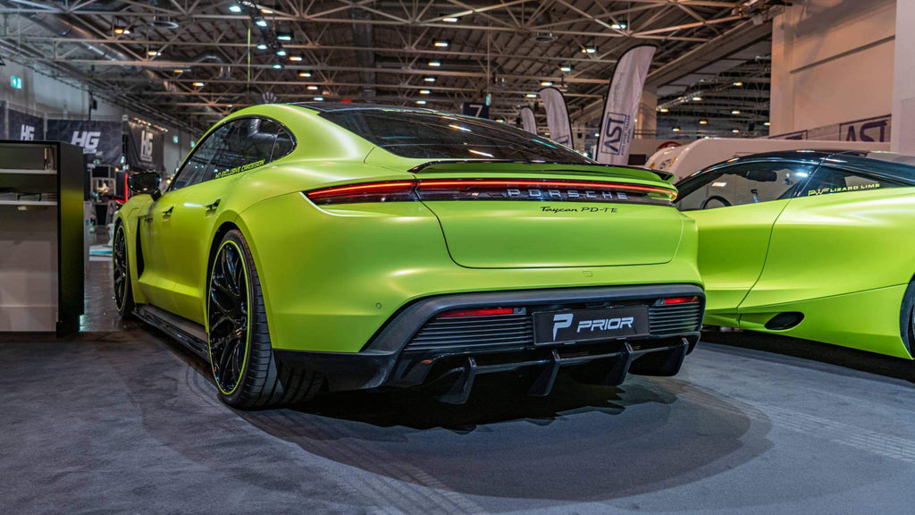 Body-Kit für Porsche Taycan J19, Tiedustele powercarfinland@gmail.com
