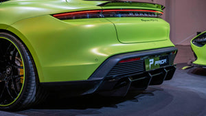 Body-Kit für Porsche Taycan J19, Tiedustele powercarfinland@gmail.com