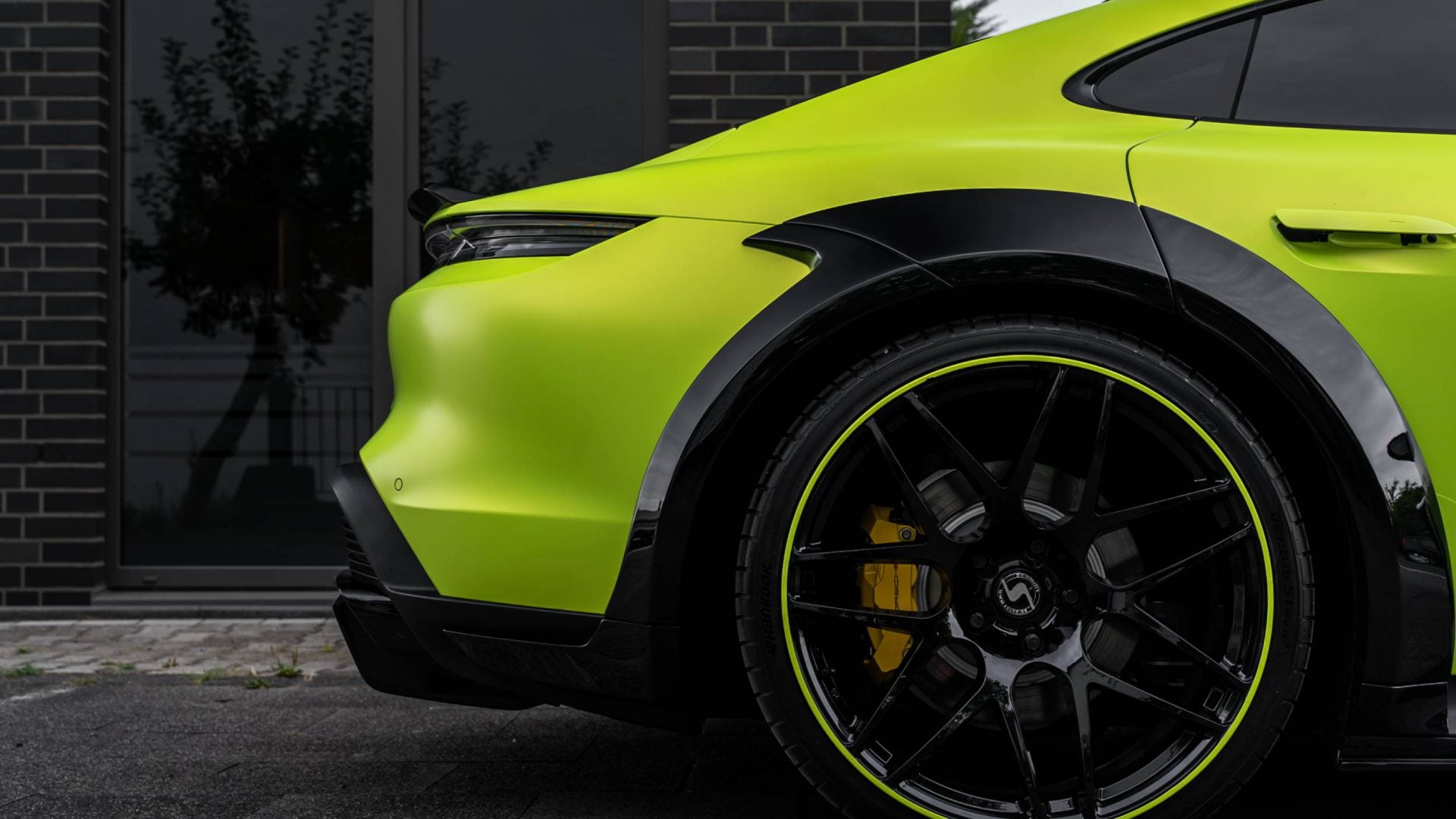 J79 PD TE Front- und Heckverbreiterungen (10 Teilig) für Porsche Taycan [2019+] Teiln: 4260609897746 J27.2, Tiedustele powercarfinland@gmail.com