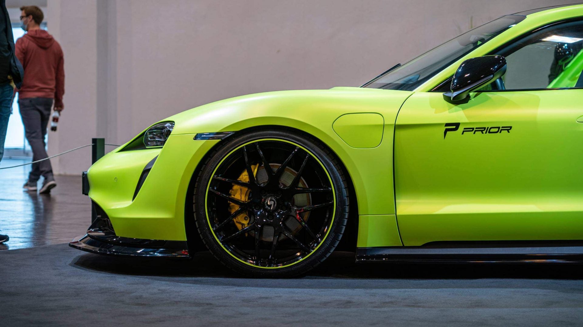 Body-Kit für Porsche Taycan J19, Tiedustele powercarfinland@gmail.com