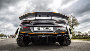 Aerodynaaminen sarja McLaren 570S:lle J1, powercarfinland@gmail.com tai 040-718 2620