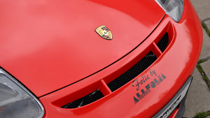 Korisarja Porsche 911 996.1:lle J31, Tiedustele powercarfinland@gmail.com