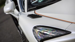 Aerodynaaminen sarja McLaren 570S:lle J1, powercarfinland@gmail.com tai 040-718 2620