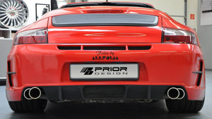 Korisarja Porsche 911 996.1:lle J31, Tiedustele powercarfinland@gmail.com