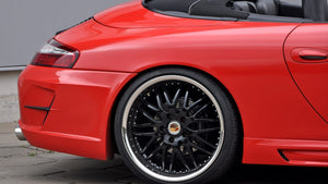 Korisarja Porsche 911 996.1:lle J31, Tiedustele powercarfinland@gmail.com