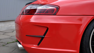 Korisarja Porsche 911 996.1:lle J31, Tiedustele powercarfinland@gmail.com
