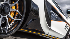 Aerodynaaminen sarja McLaren 570S:lle J1, powercarfinland@gmail.com tai 040-718 2620