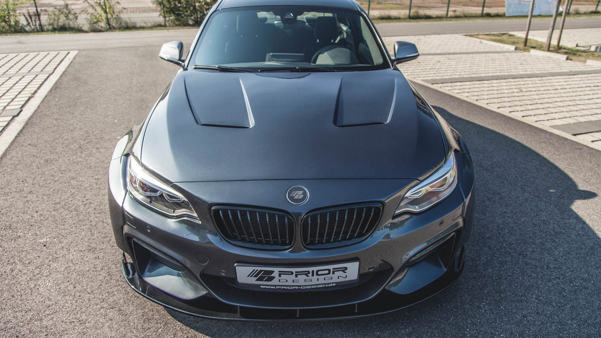 Widebody-Kit für BMW F22/F23 J201