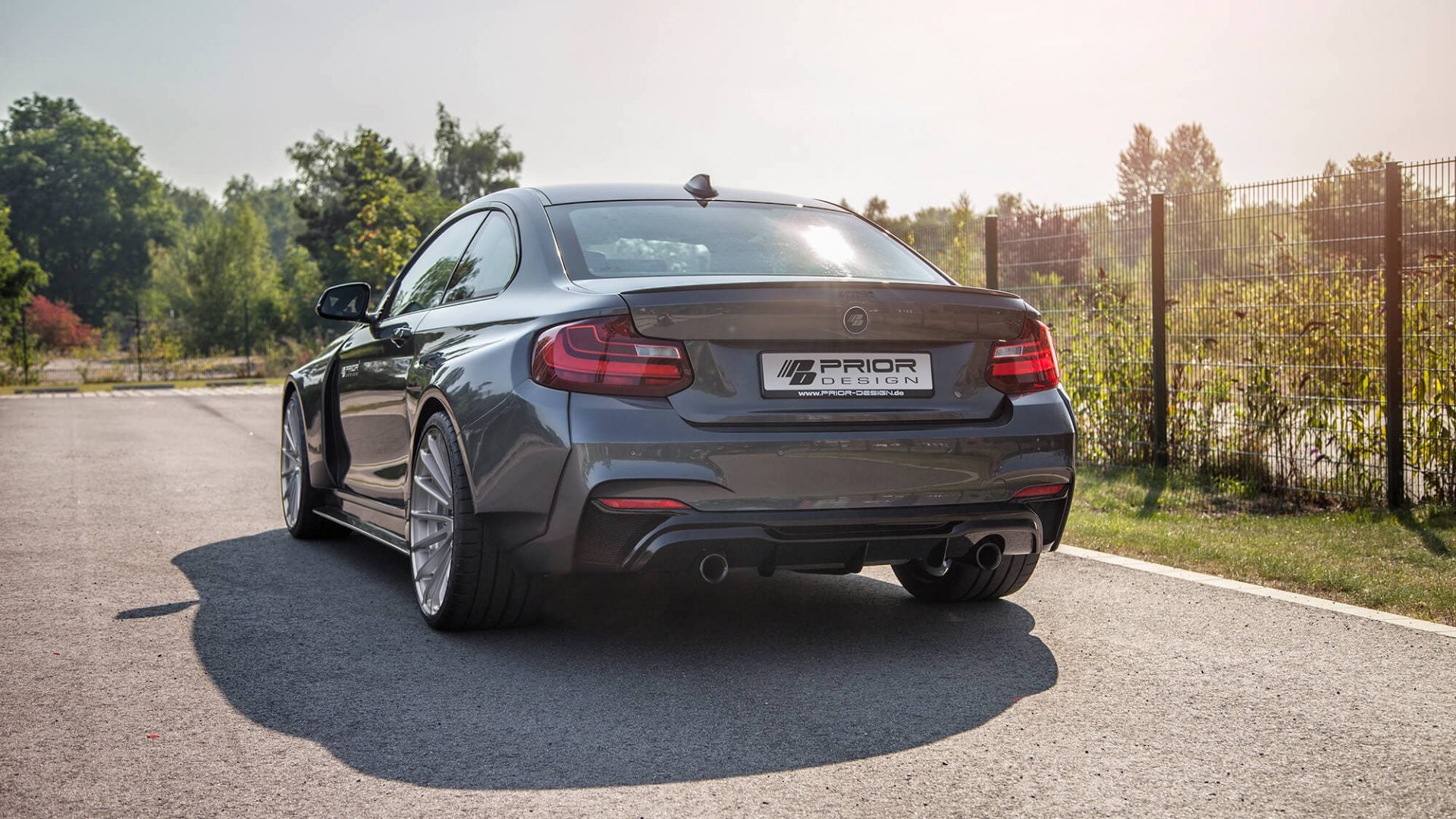 Widebody-Kit für BMW F22/F23 J202