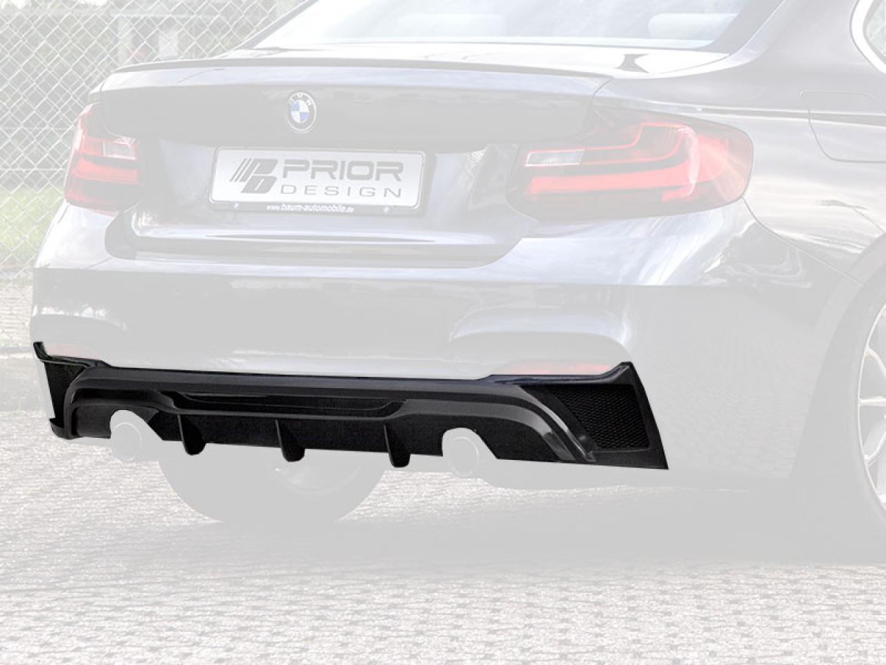 Widebody-Kit für BMW F22/F23 J202