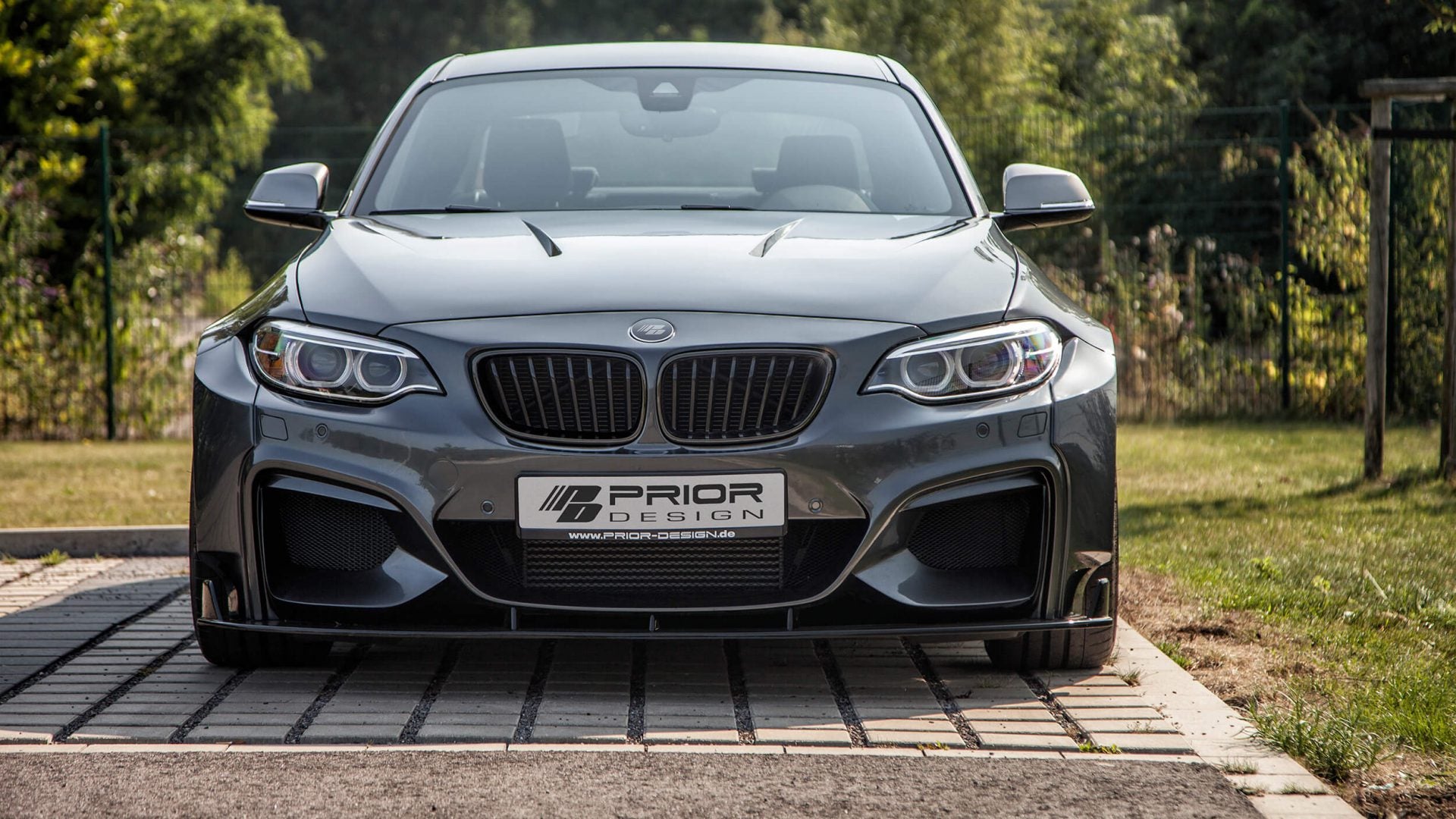 Widebody-Kit für BMW F22/F23 J202