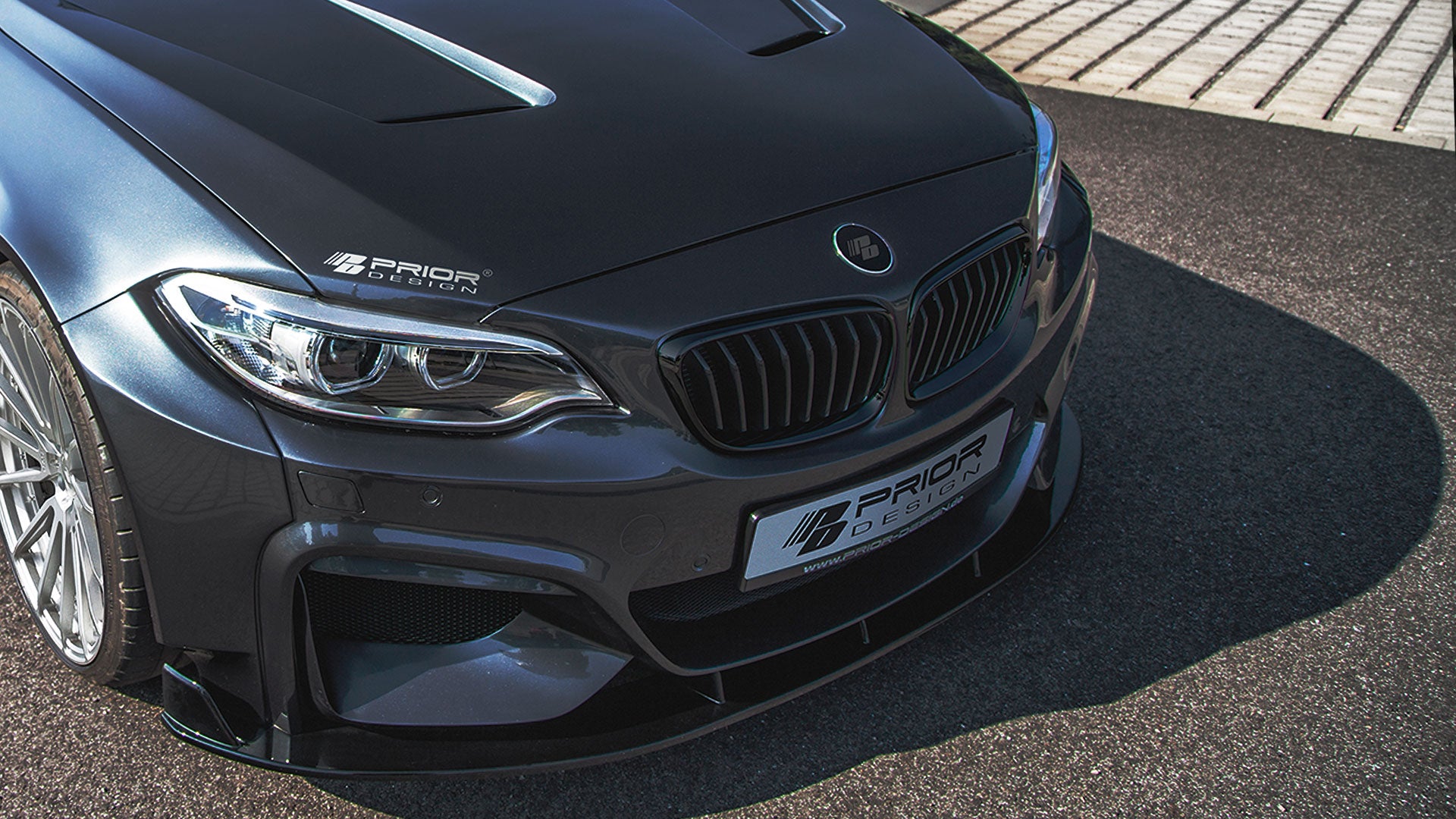 Widebody-Kit für BMW F22/F23 J202
