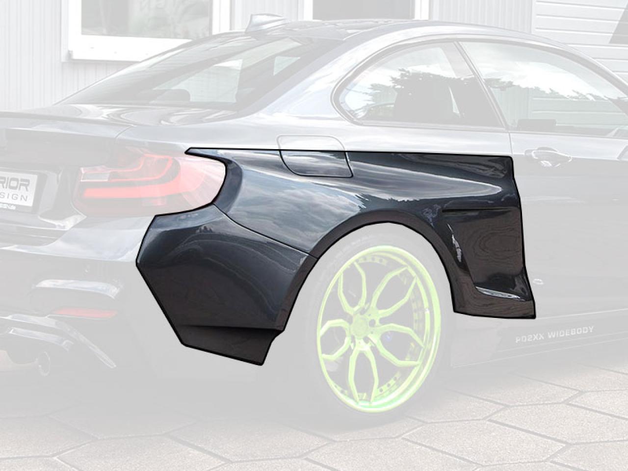 Widebody-Kit für BMW F22/F23 J202