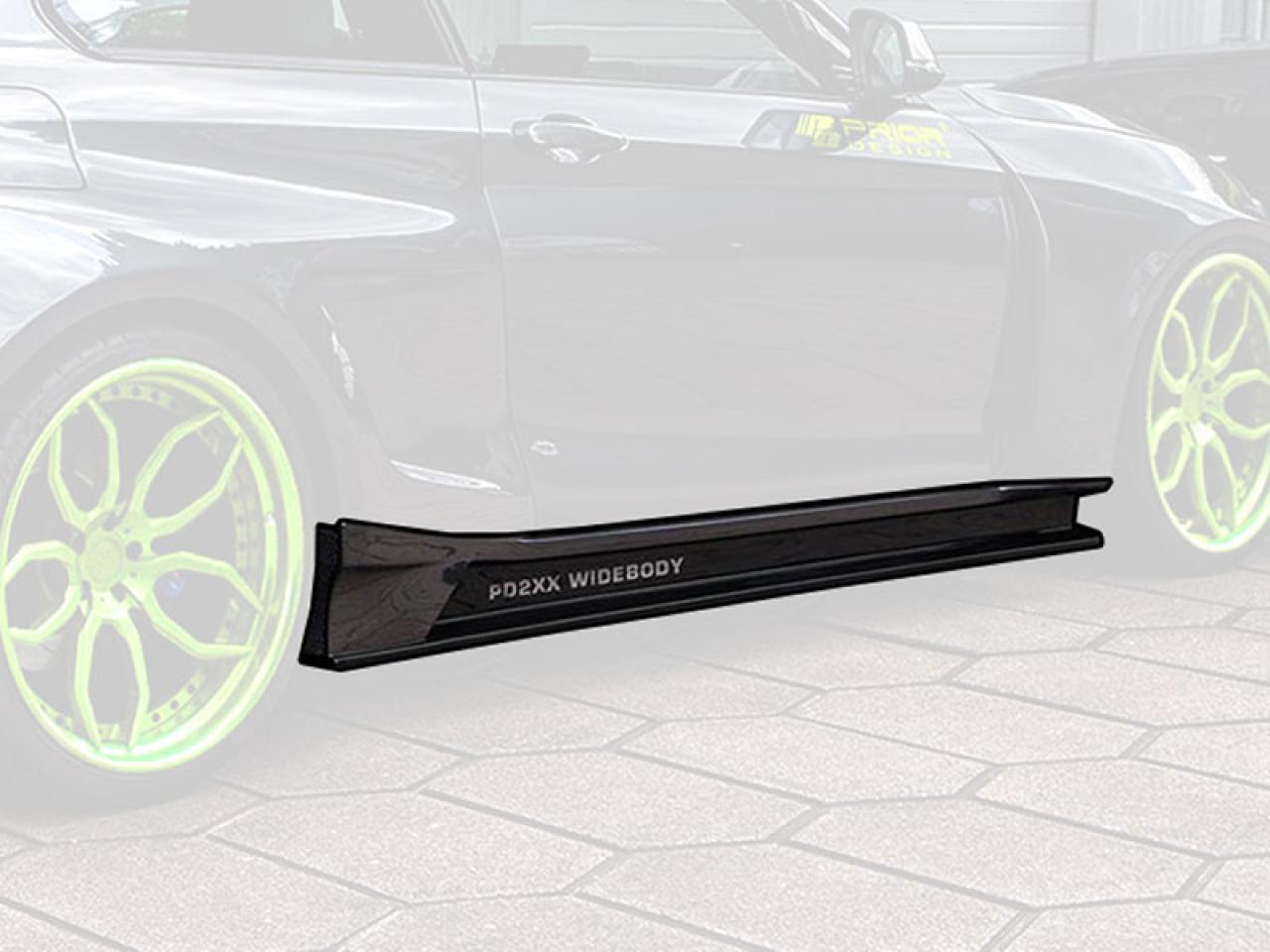 Widebody-Kit für BMW F22/F23 J202