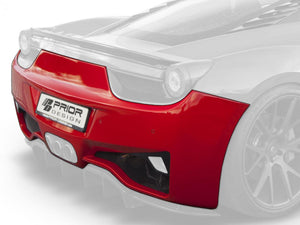 PD458 laajarunkoinen aerodynaaminen sarja Ferrari Italialle 28 900,00 € J84