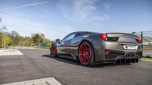 PD458 laajarunkoinen aerodynaaminen sarja Ferrari Italialle 28 900,00 € J84