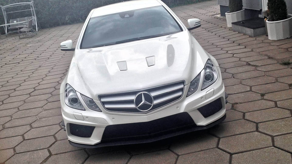 Body-Kit für Mercedes E-Coupé & Cabrio C207 2746,00 eur J17, Tiedustele powercarfinland@gmail.com