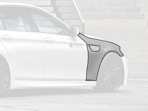 Widebody-Kit für BMW F10/F11 J200.2