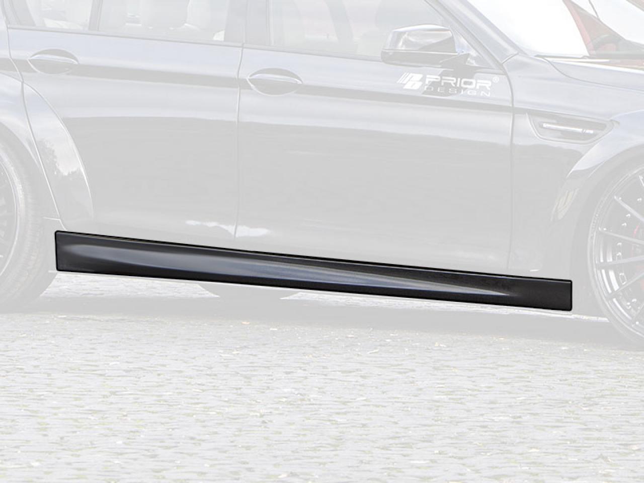 Widebody-Kit für BMW F10/F11 J200.2