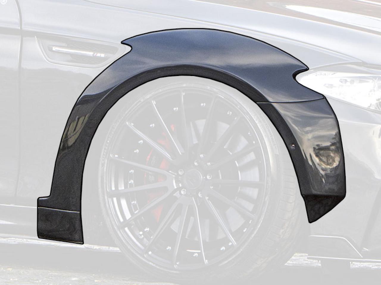 Widebody-Kit für BMW F10/F11 J200.2