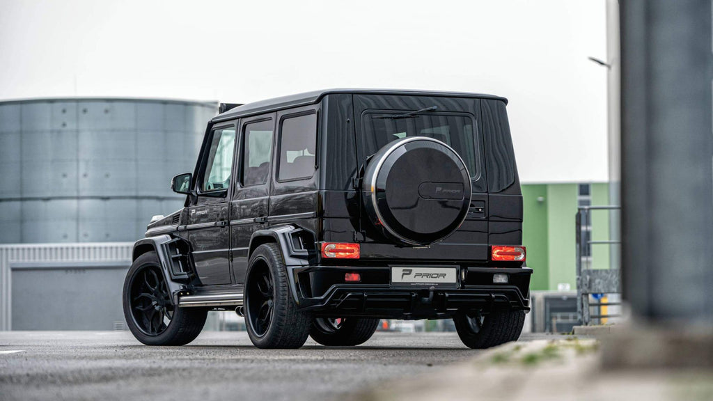 Widebody-Kit für Mercedes G-Klasse W463 J208