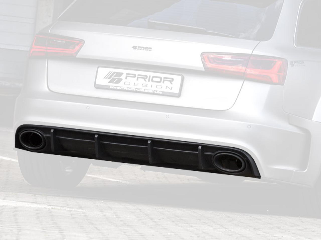 Widebody-Kit für Audi A6/S6/RS6 C7 Avant J194.1
