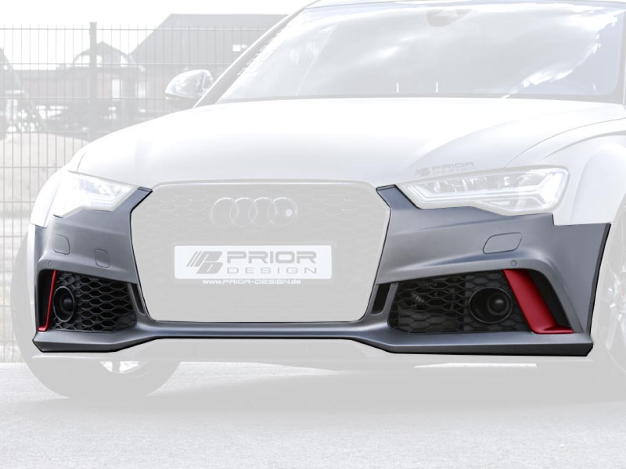 Widebody-Kit für Audi A6/S6/RS6 C7 Avant J194.1
