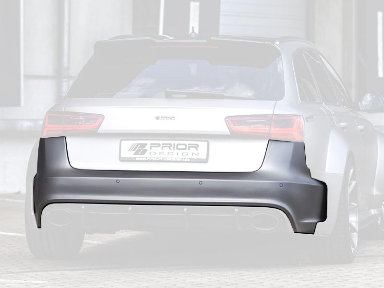 Widebody-Kit für Audi A6/S6/RS6 C7 Avant J194.1