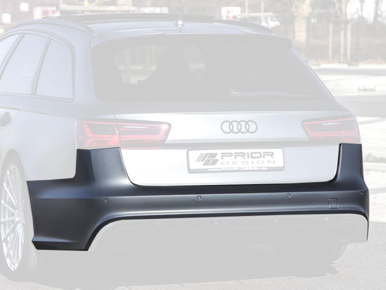 Body-Kit für Audi A6/S6/RS6 C7 Avant J12, Tiedustele powercarfinland@gmail.com