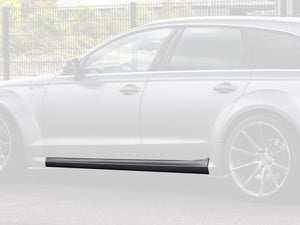 Widebody-Kit für Audi A6/S6/RS6 C7 Avant J194.1