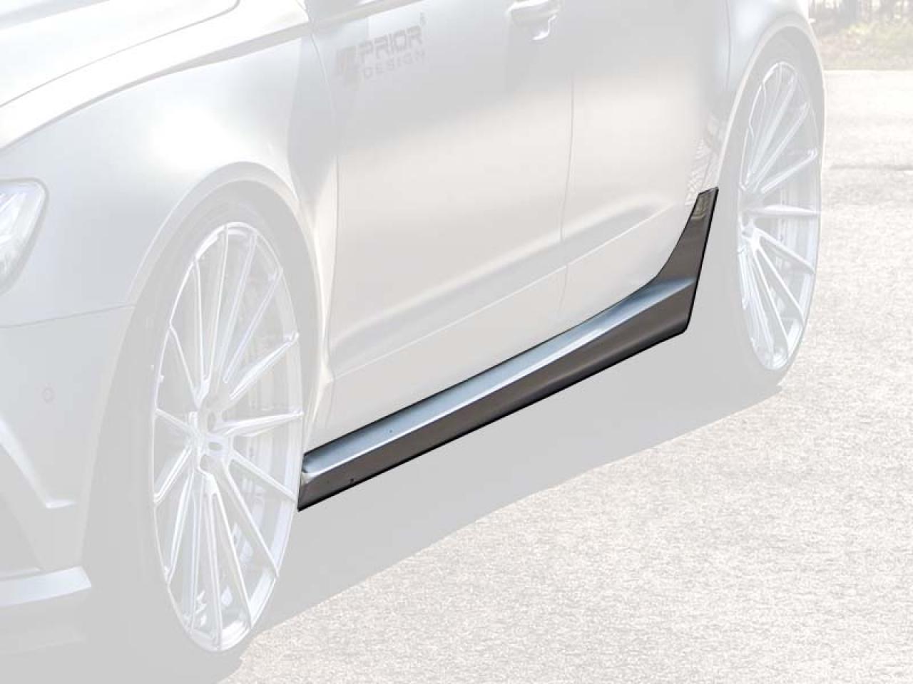 Body-Kit für Audi A6/S6/RS6 C7 Avant J12, Tiedustele powercarfinland@gmail.com