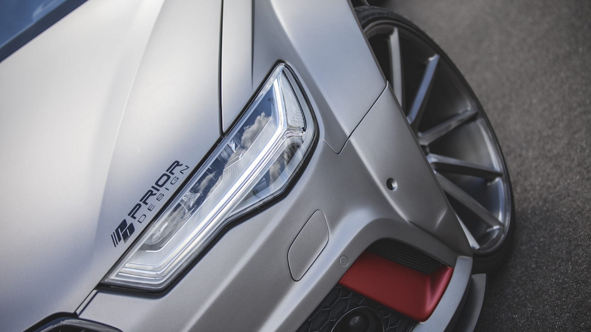 Widebody-Kit für Audi A6/S6/RS6 C7 Avant J194.1