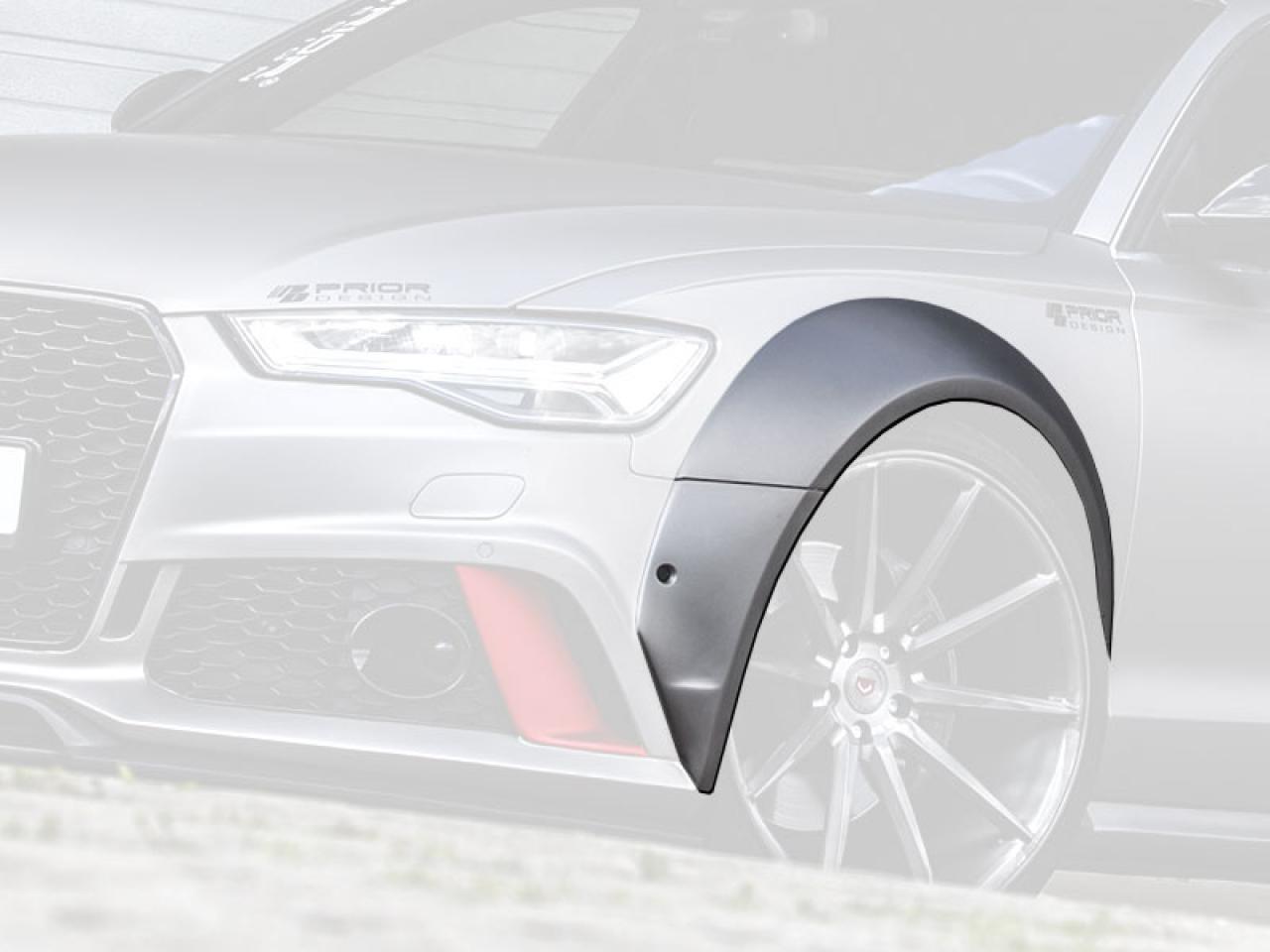 Widebody-Kit für Audi A6/S6/RS6 C7 Avant J194.1